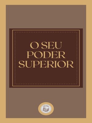 cover image of O SEU PODER SUPERIOR
